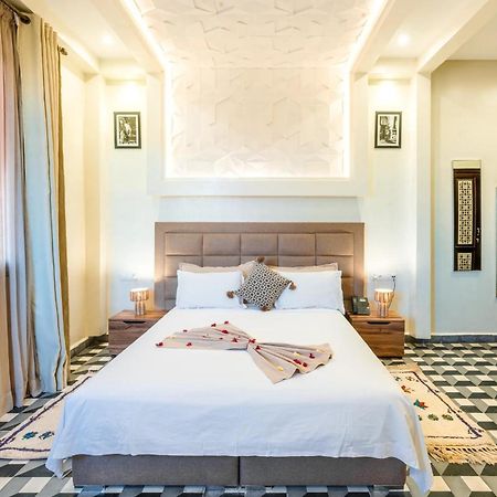 Yanis Guest House Marrakesz Zewnętrze zdjęcie
