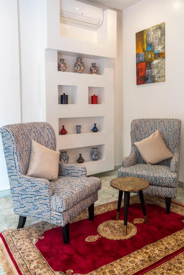 Yanis Guest House Marrakesz Zewnętrze zdjęcie