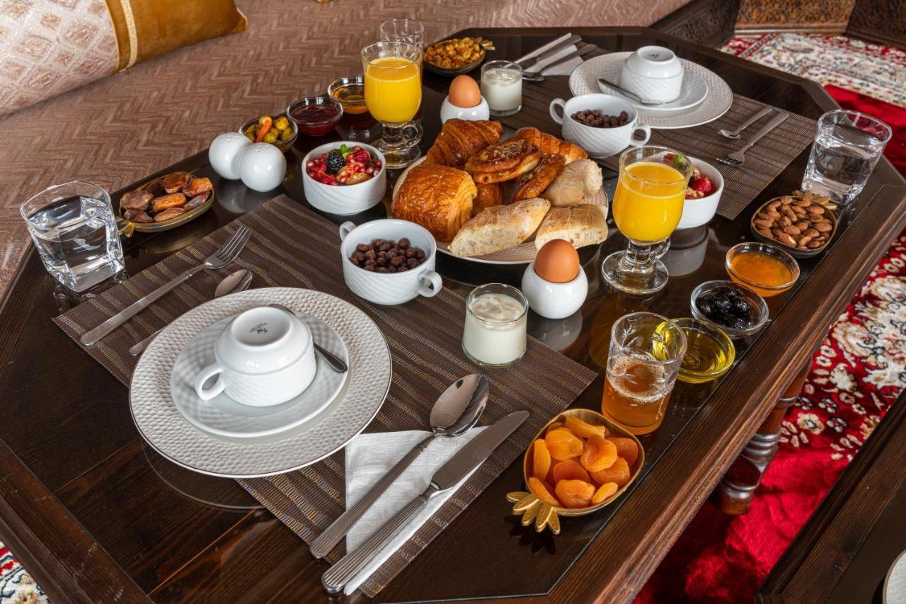 Yanis Guest House Marrakesz Zewnętrze zdjęcie