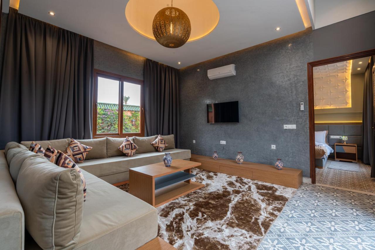 Yanis Guest House Marrakesz Zewnętrze zdjęcie