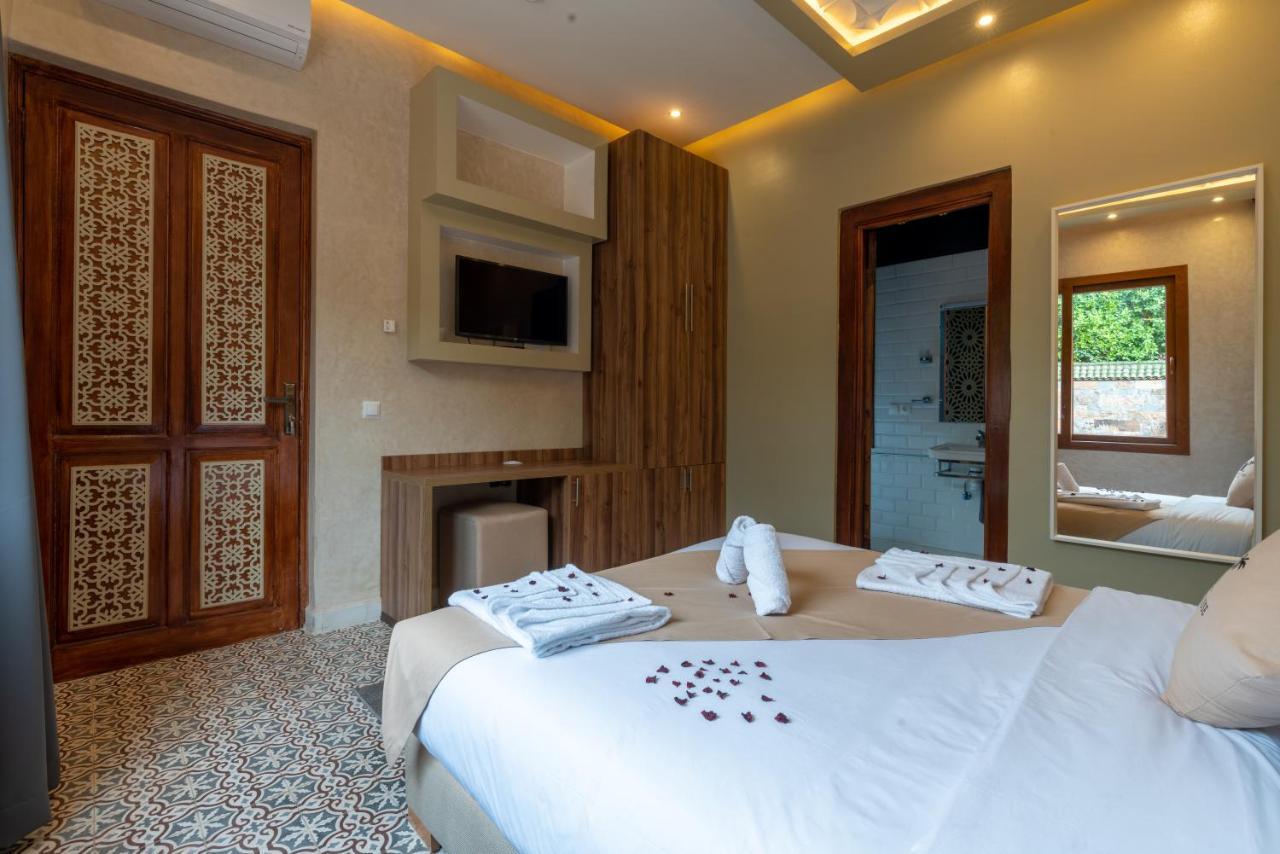 Yanis Guest House Marrakesz Zewnętrze zdjęcie