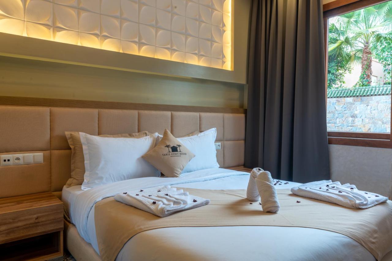 Yanis Guest House Marrakesz Zewnętrze zdjęcie