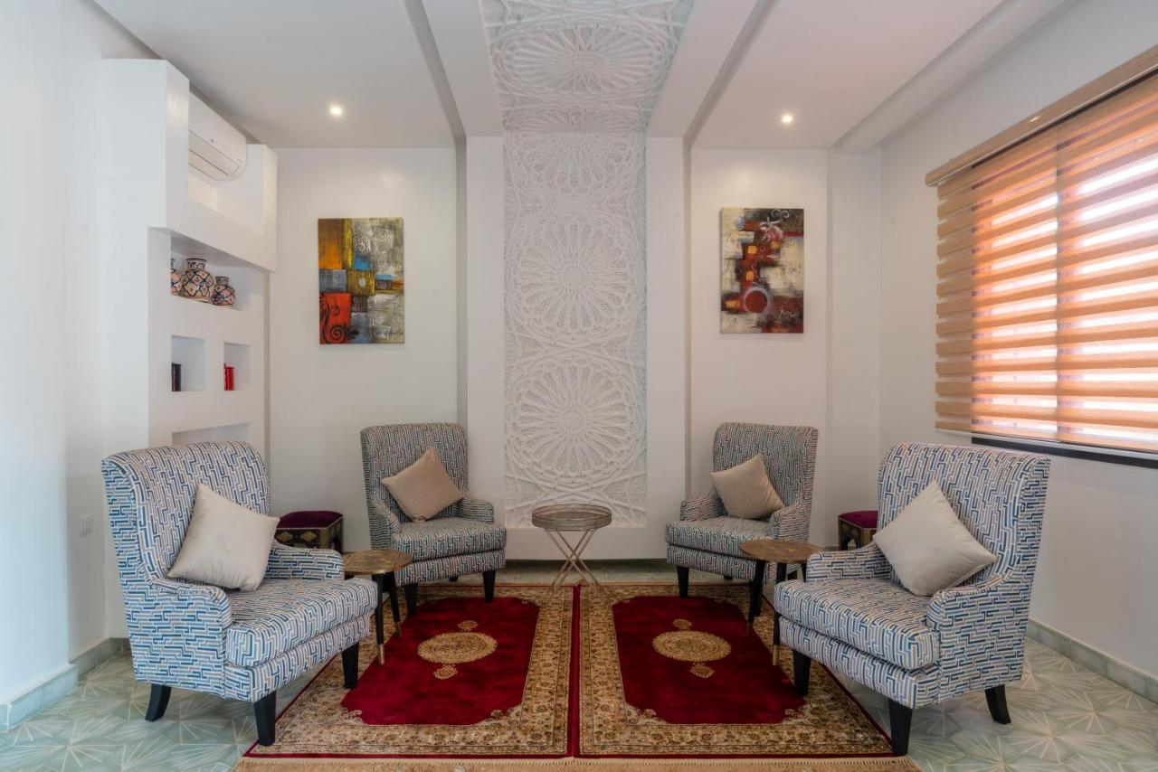Yanis Guest House Marrakesz Zewnętrze zdjęcie