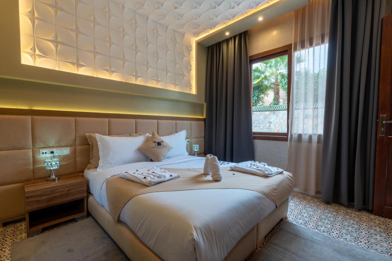 Yanis Guest House Marrakesz Zewnętrze zdjęcie