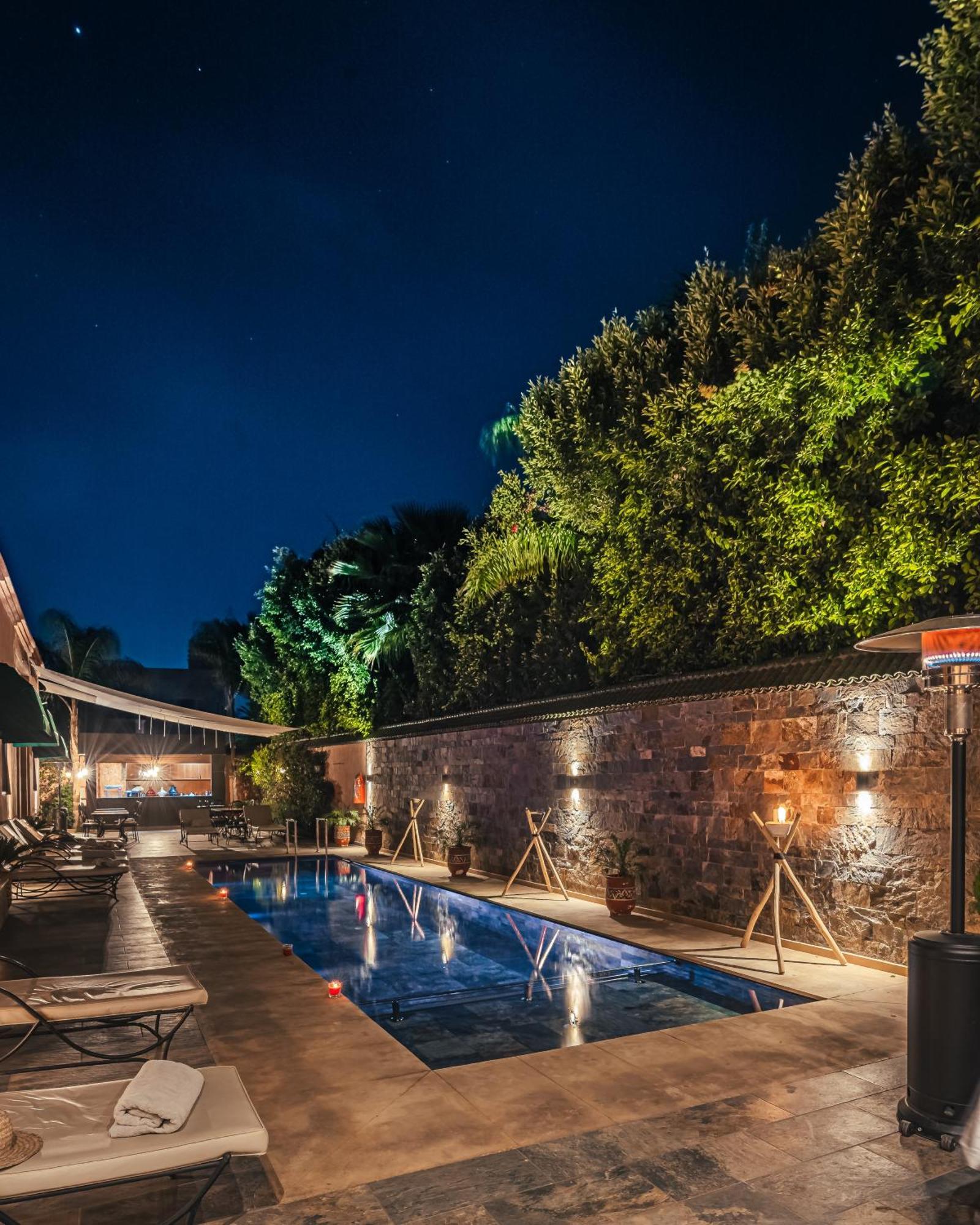 Yanis Guest House Marrakesz Zewnętrze zdjęcie