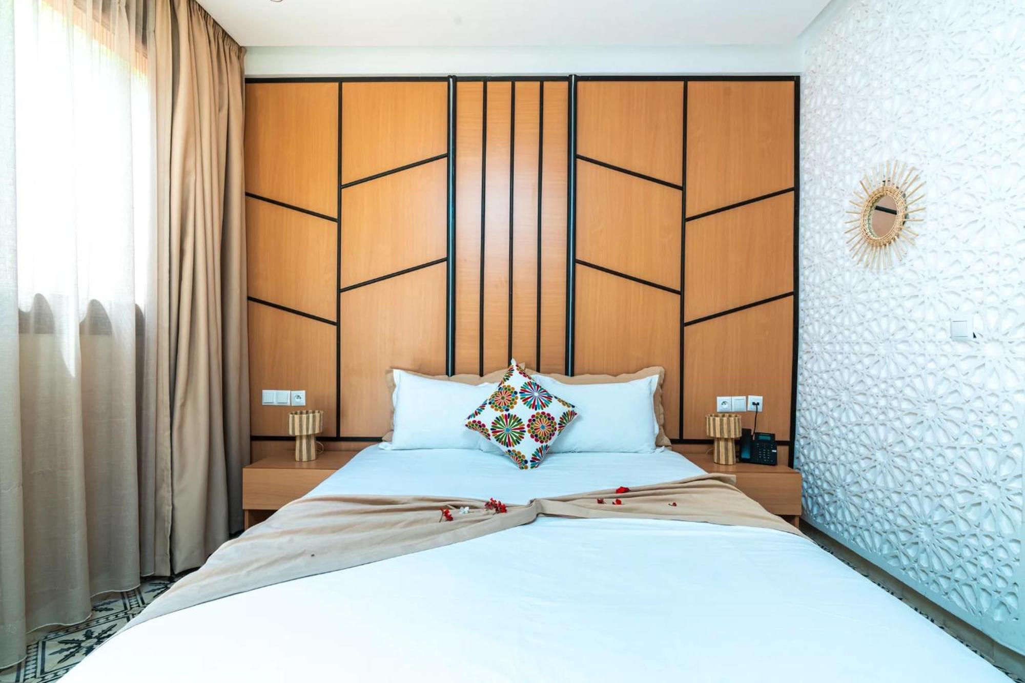Yanis Guest House Marrakesz Zewnętrze zdjęcie