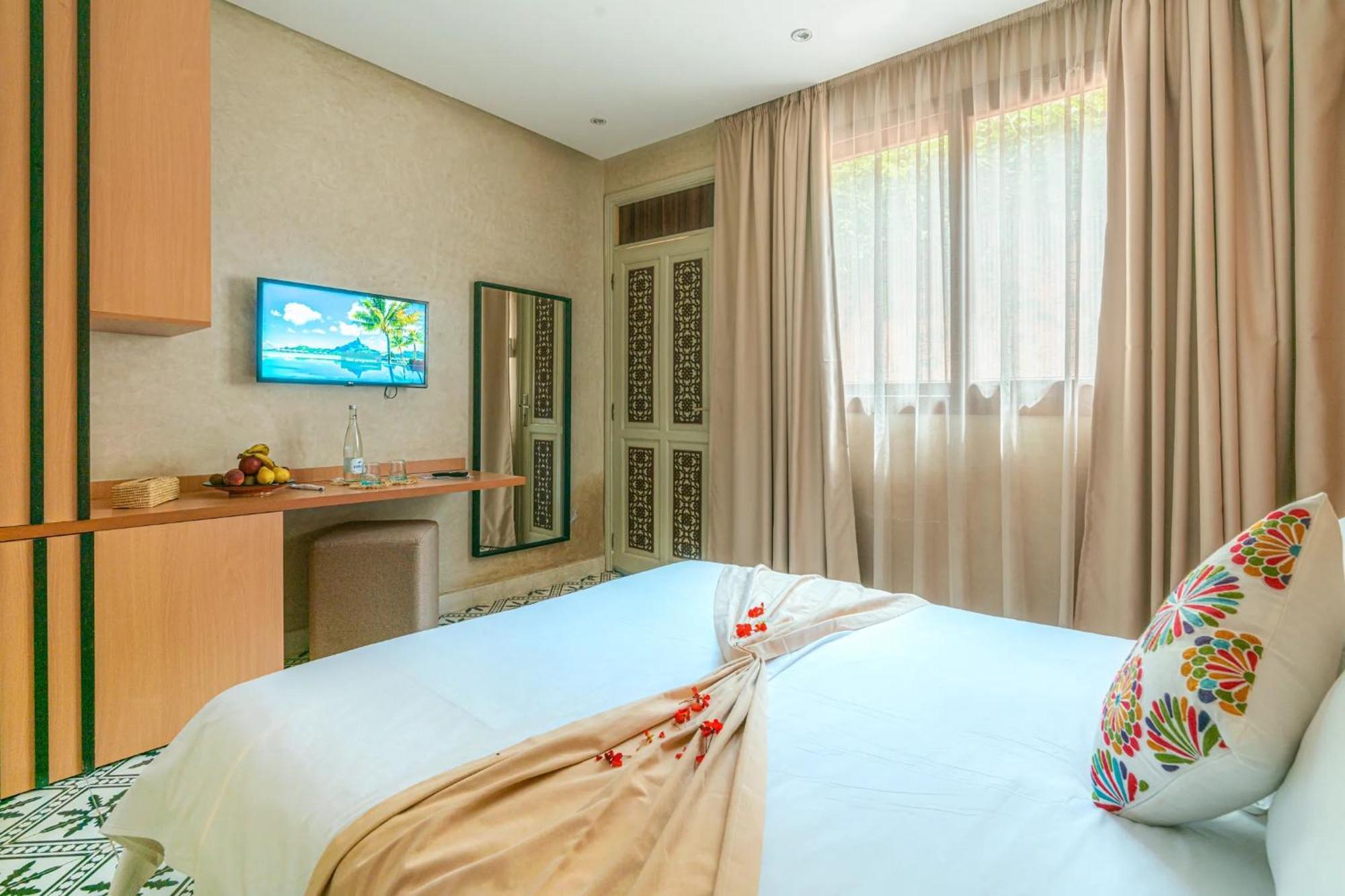 Yanis Guest House Marrakesz Zewnętrze zdjęcie