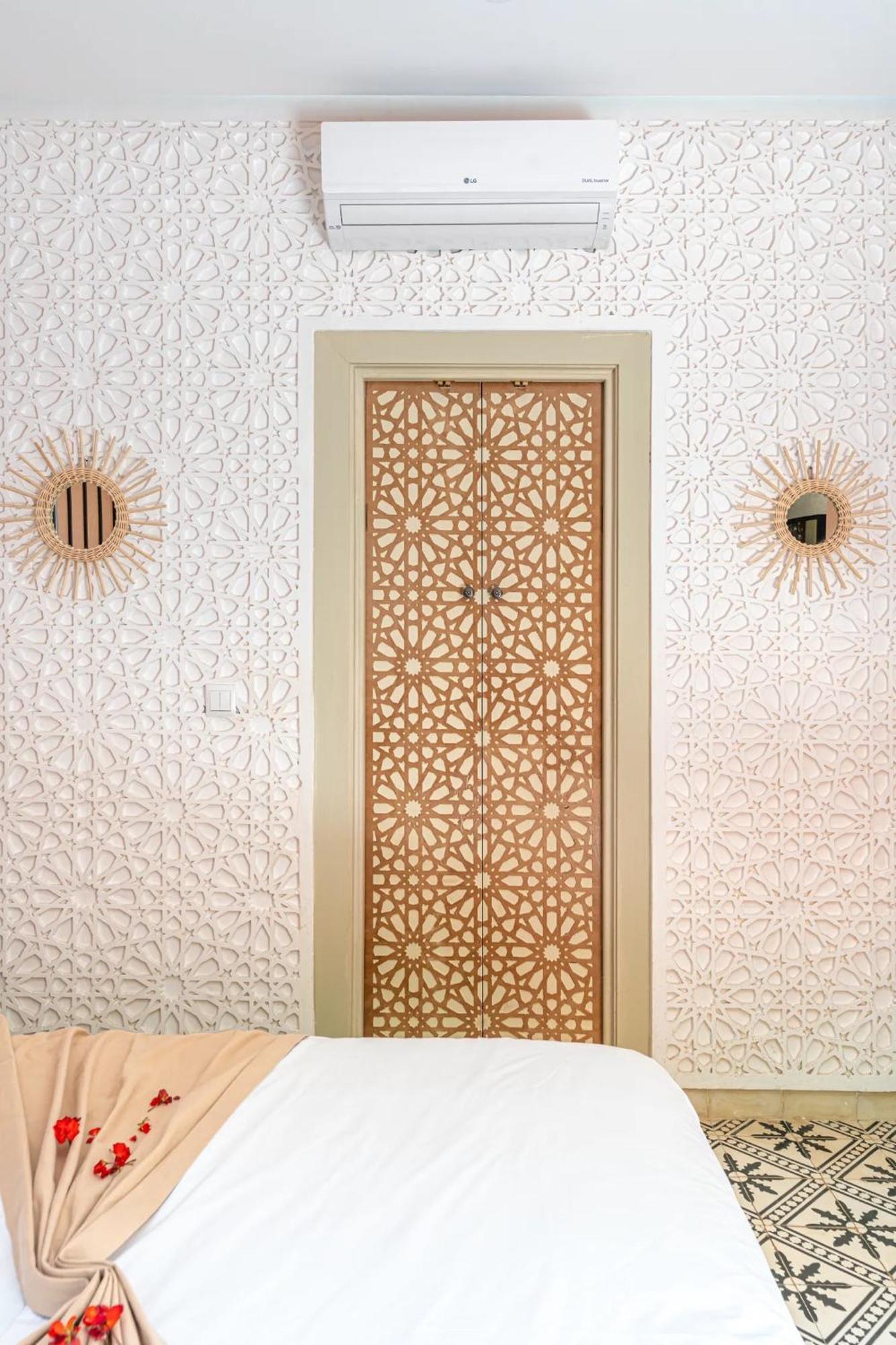 Yanis Guest House Marrakesz Zewnętrze zdjęcie
