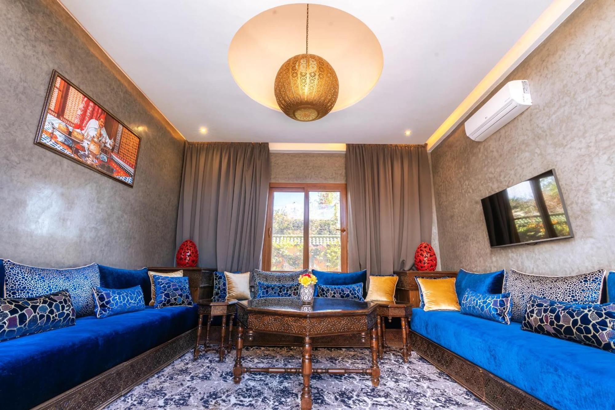 Yanis Guest House Marrakesz Zewnętrze zdjęcie