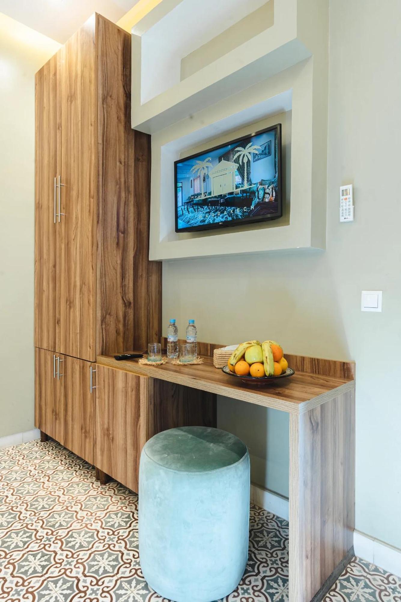 Yanis Guest House Marrakesz Zewnętrze zdjęcie