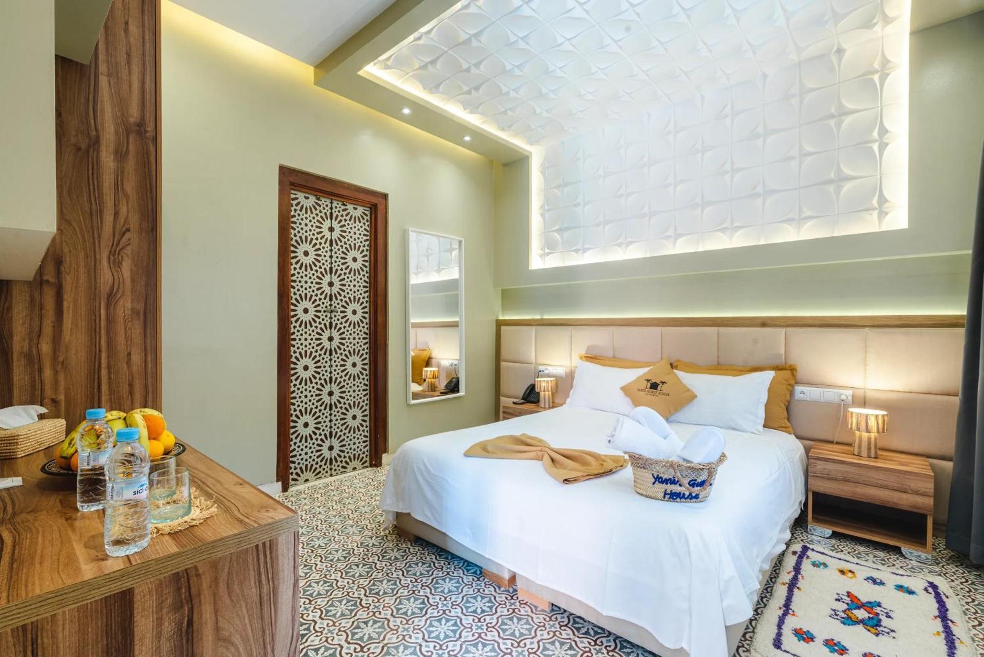 Yanis Guest House Marrakesz Zewnętrze zdjęcie