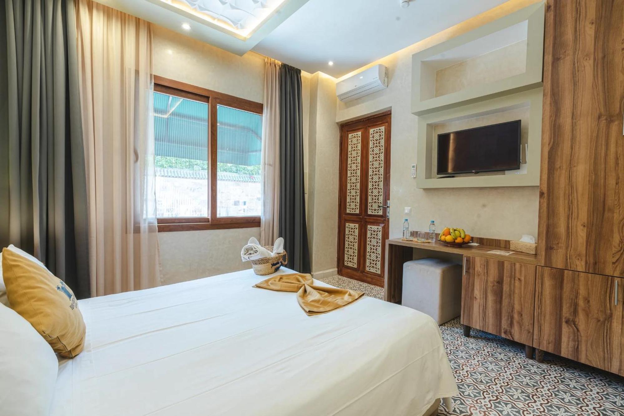 Yanis Guest House Marrakesz Zewnętrze zdjęcie