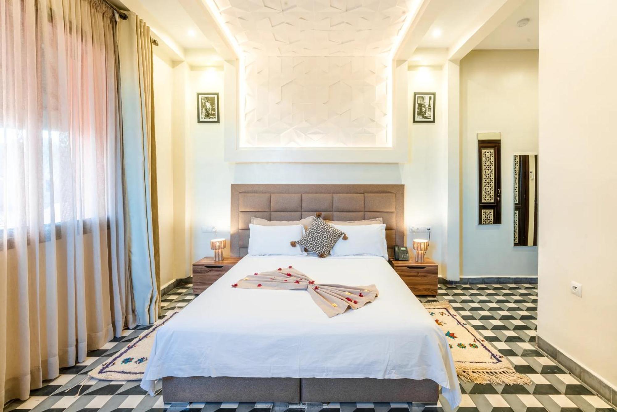 Yanis Guest House Marrakesz Zewnętrze zdjęcie