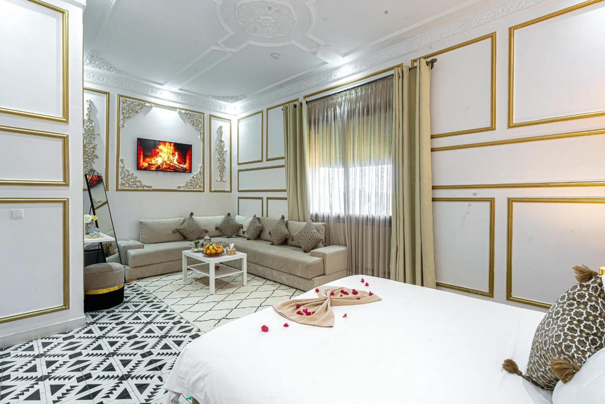 Yanis Guest House Marrakesz Zewnętrze zdjęcie