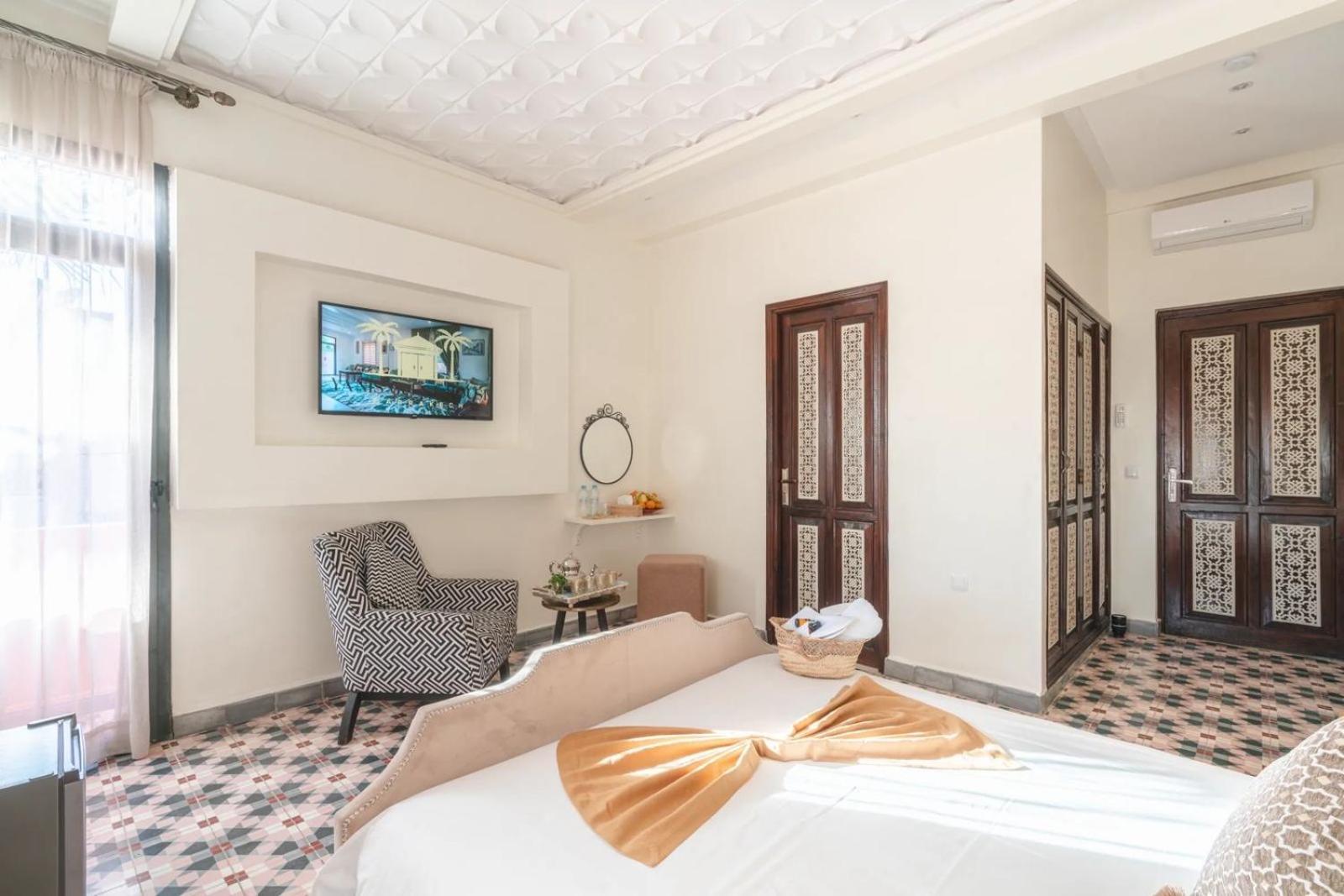 Yanis Guest House Marrakesz Zewnętrze zdjęcie