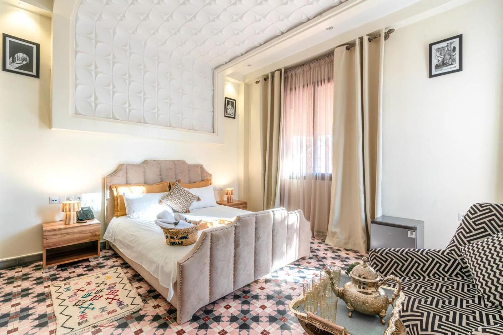 Yanis Guest House Marrakesz Zewnętrze zdjęcie