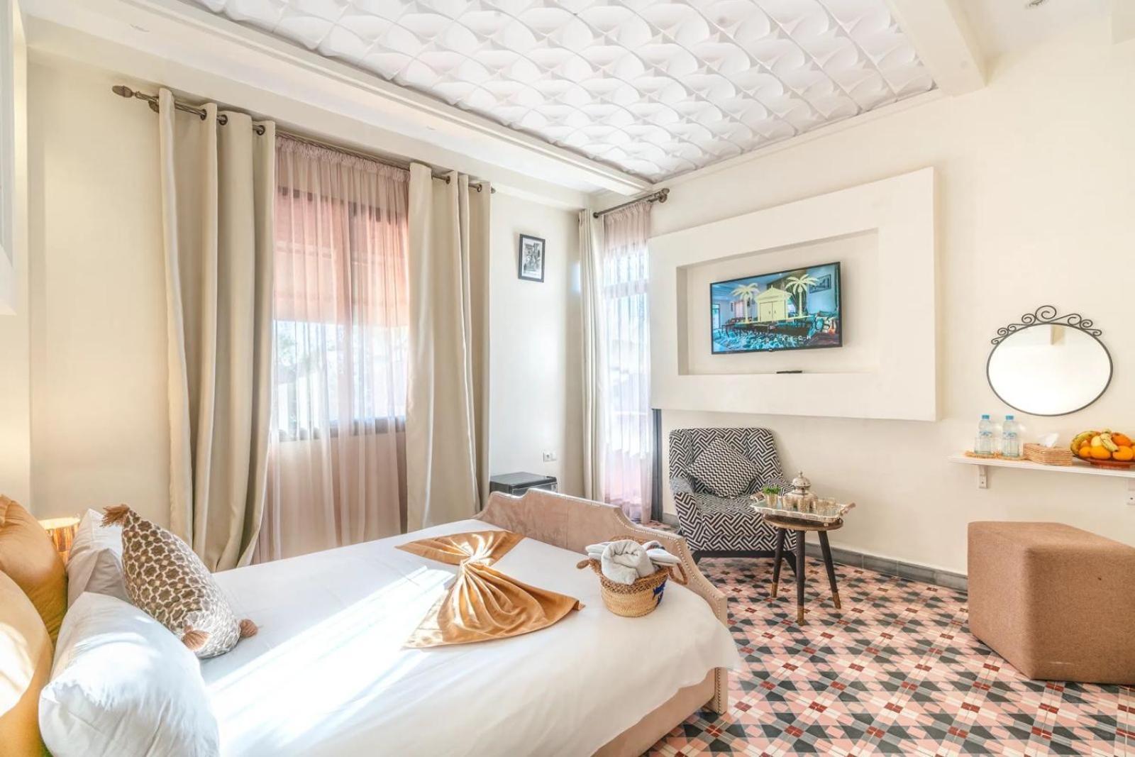 Yanis Guest House Marrakesz Zewnętrze zdjęcie